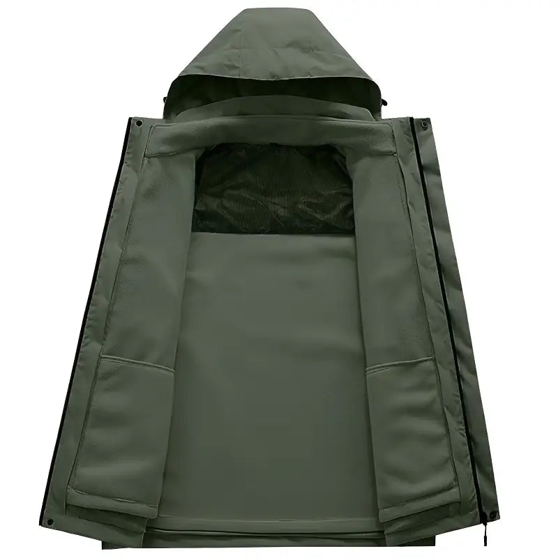 Wanderjacke Warm