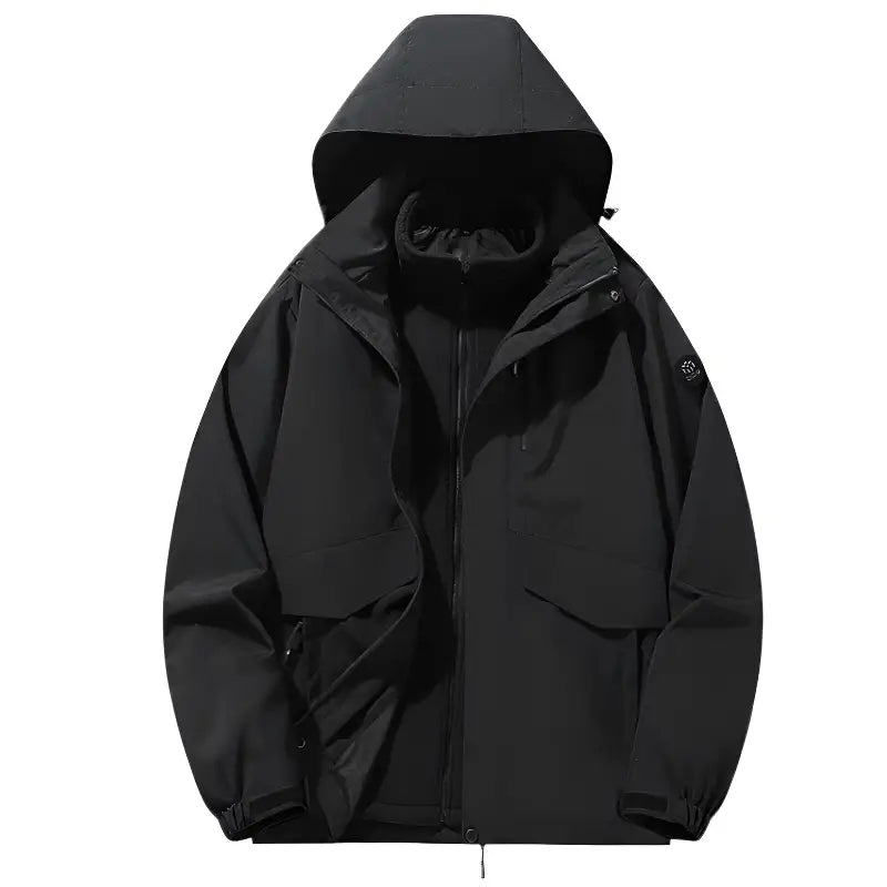 Wanderjacke Warm