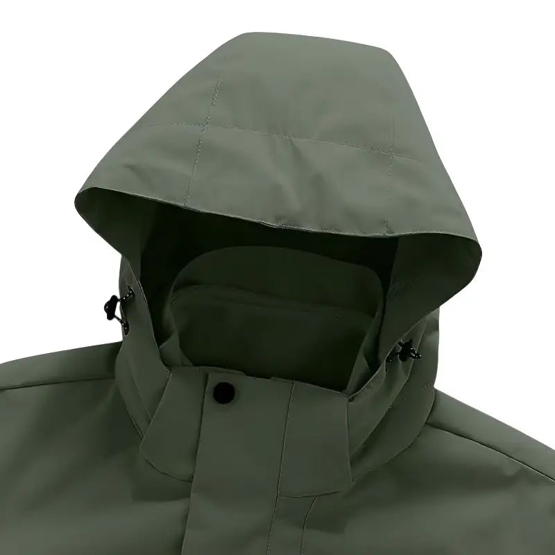 Wanderjacke Warm