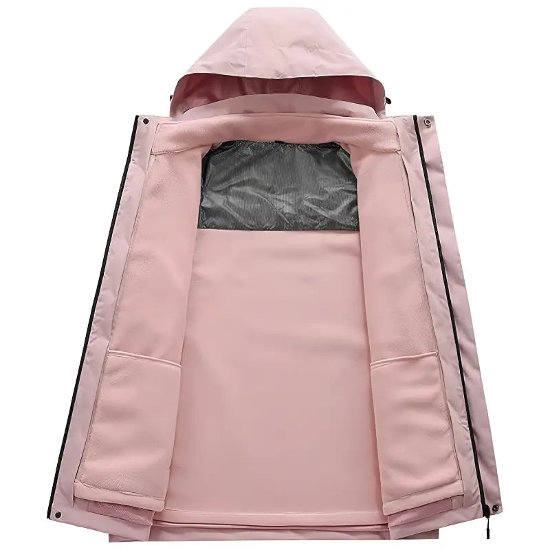 Wanderjacke Warm