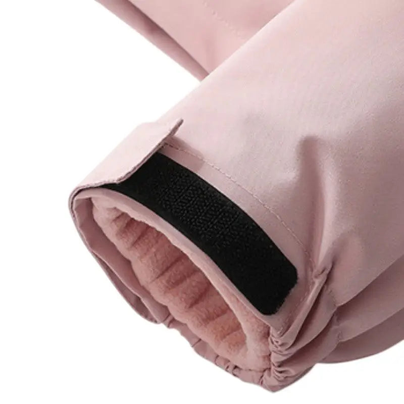 Wanderjacke Warm