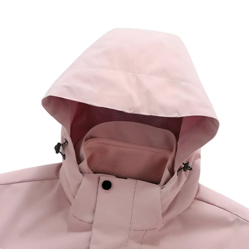 Wanderjacke Warm