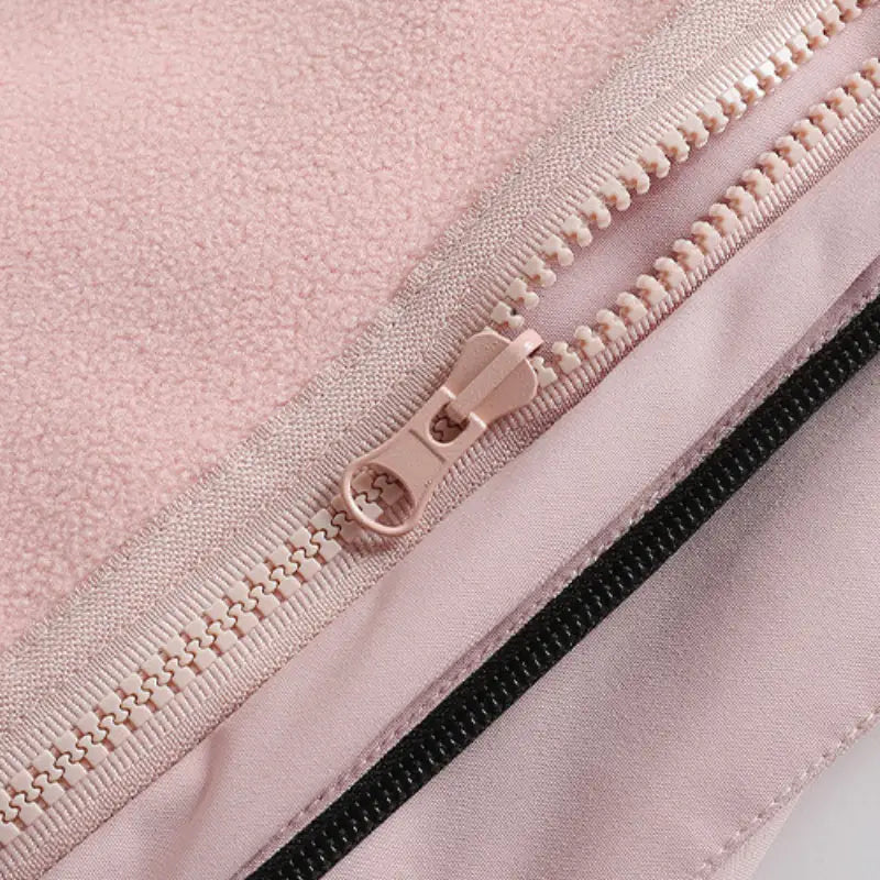 Wanderjacke Warm