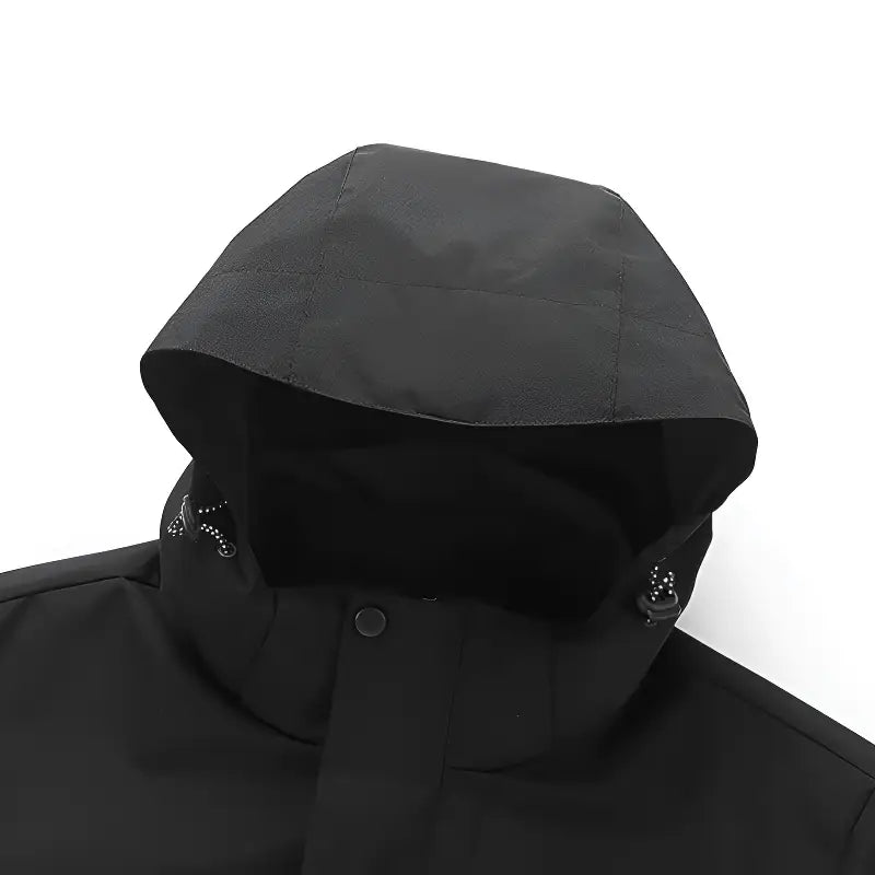 Wanderjacke Warm