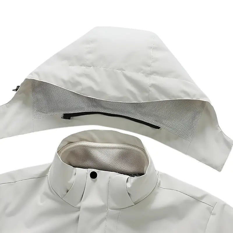 Wanderjacke Warm