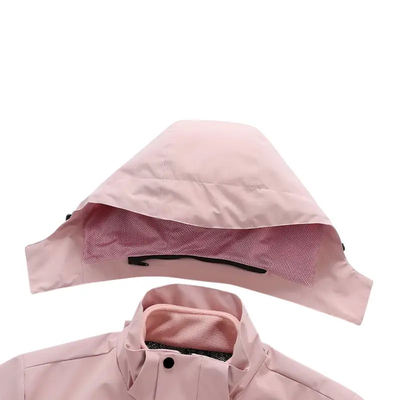 Wanderjacke Warm