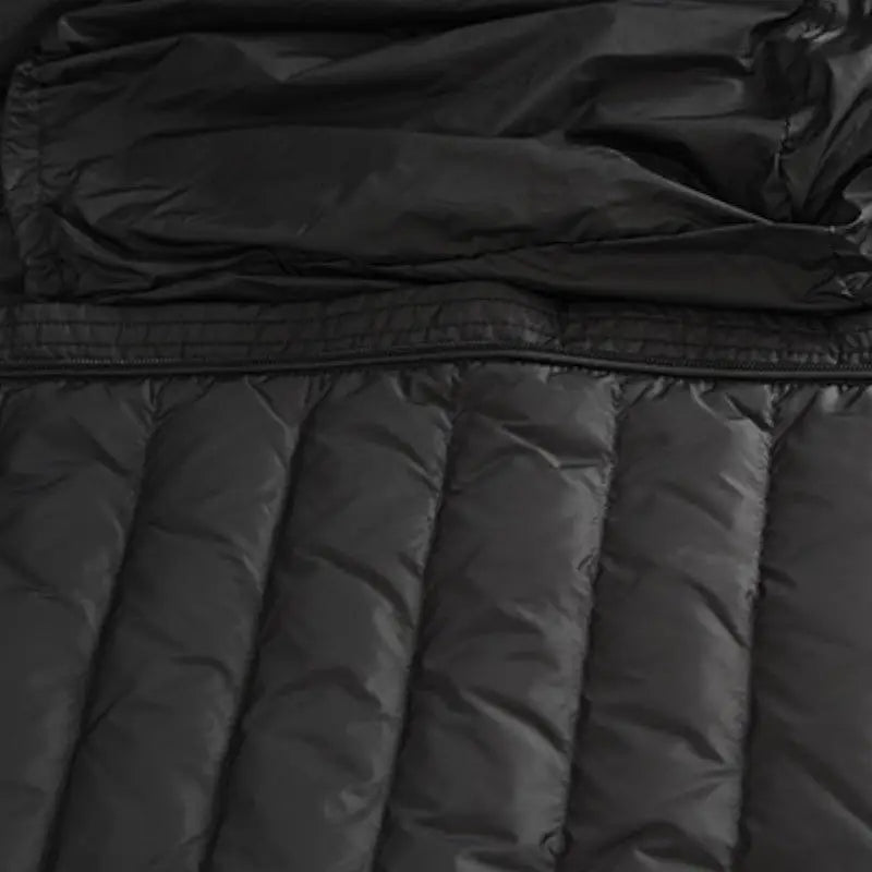 Wanderjacke Daunen Herren