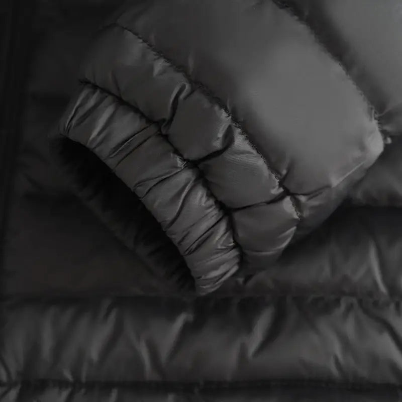 Wanderjacke Daunen Herren
