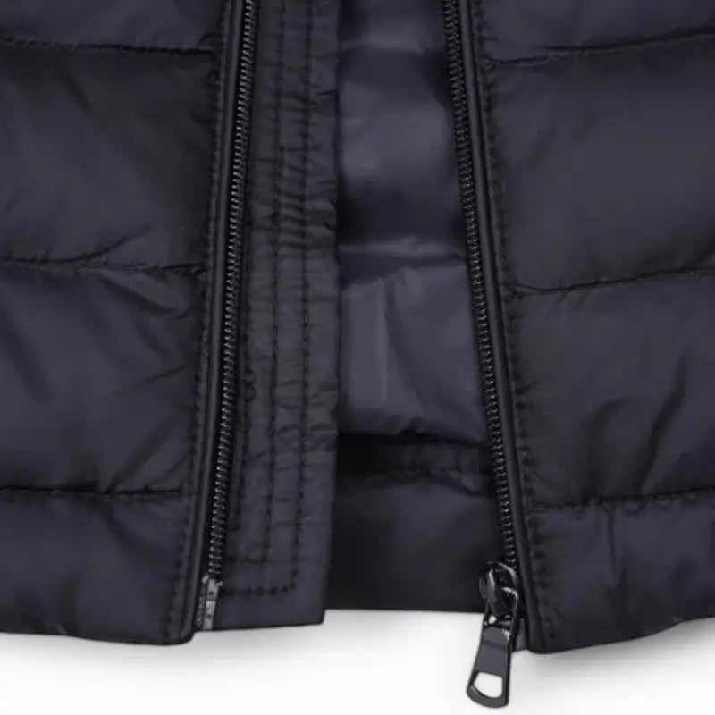 Wanderjacke Daunen Herren