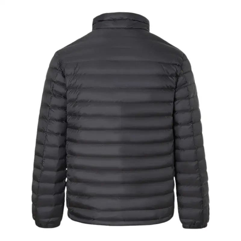 Wanderjacke Daunen Herren