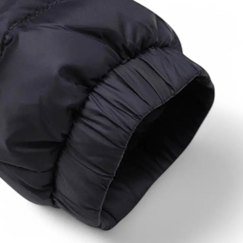 Wanderjacke Daunen Herren