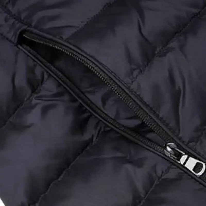 Wanderjacke Daunen Herren