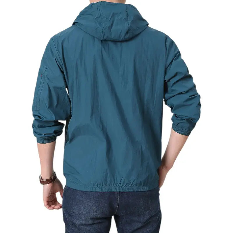 Wanderjacke Sommer Herren