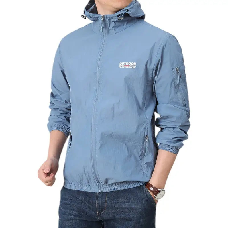 Wanderjacke Sommer Herren