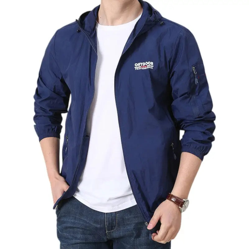 Wanderjacke Sommer Herren