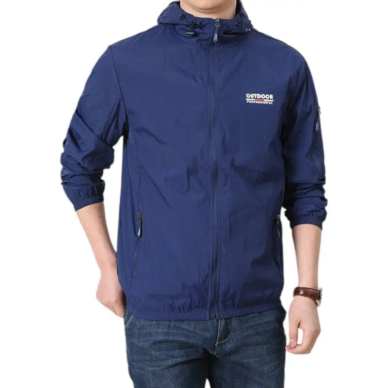 Wanderjacke Sommer Herren