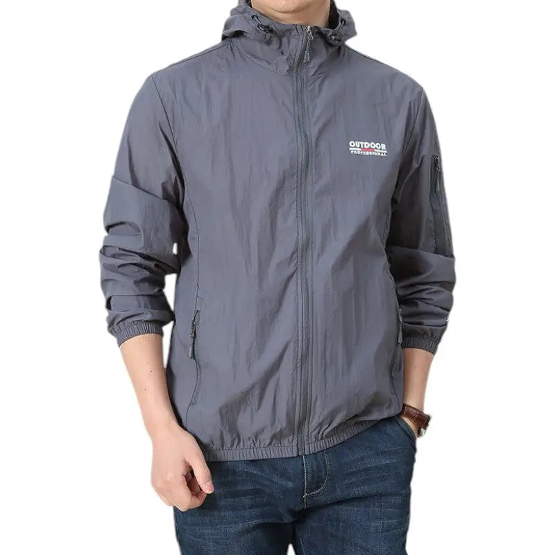 Wanderjacke Sommer Herren