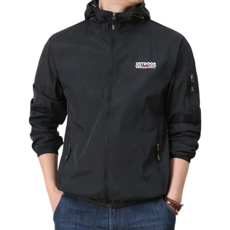 Wanderjacke Sommer Herren