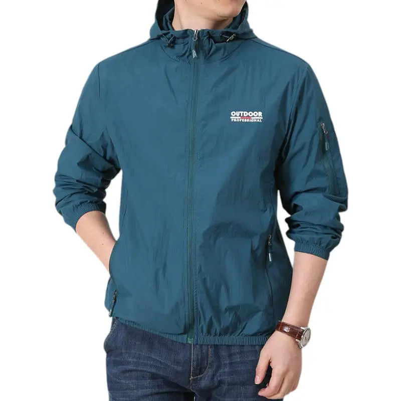 Wanderjacke Sommer Herren