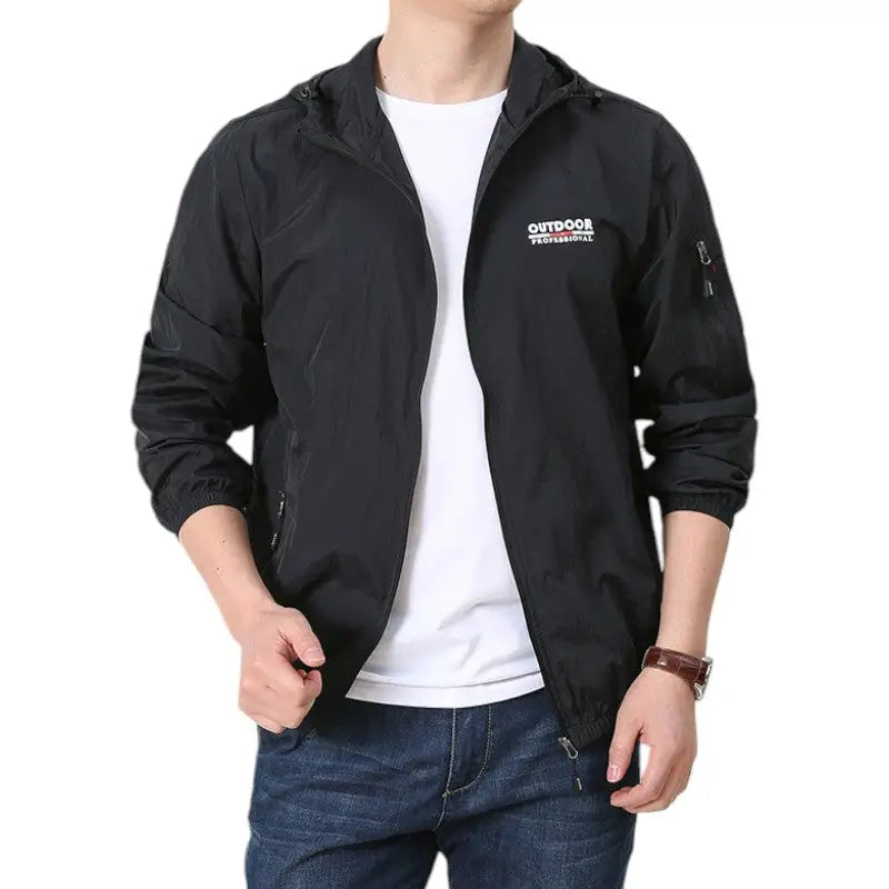 Wanderjacke Sommer Herren