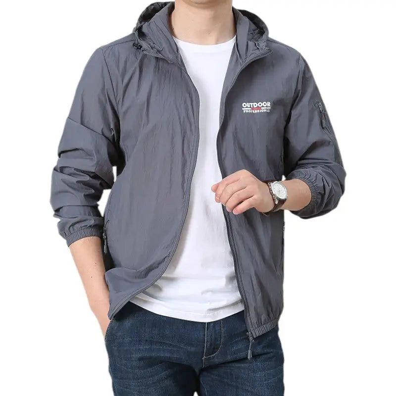 Wanderjacke Sommer Herren