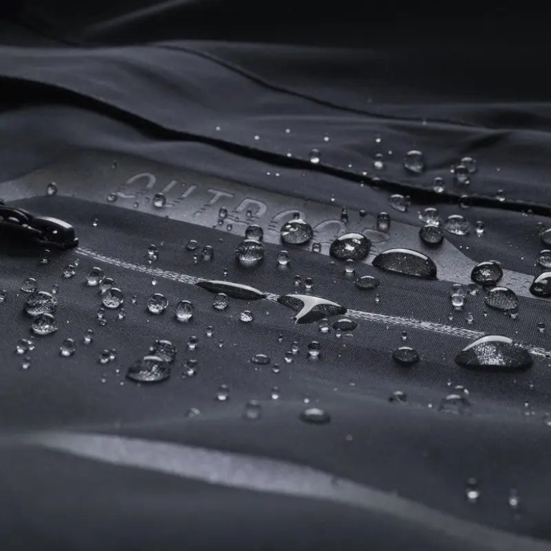 2 in 1 Wanderjacke Damen – Innenansicht