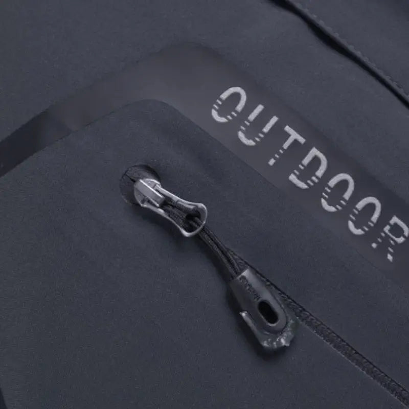 2 in 1 Wanderjacke Damen – im Einsatz