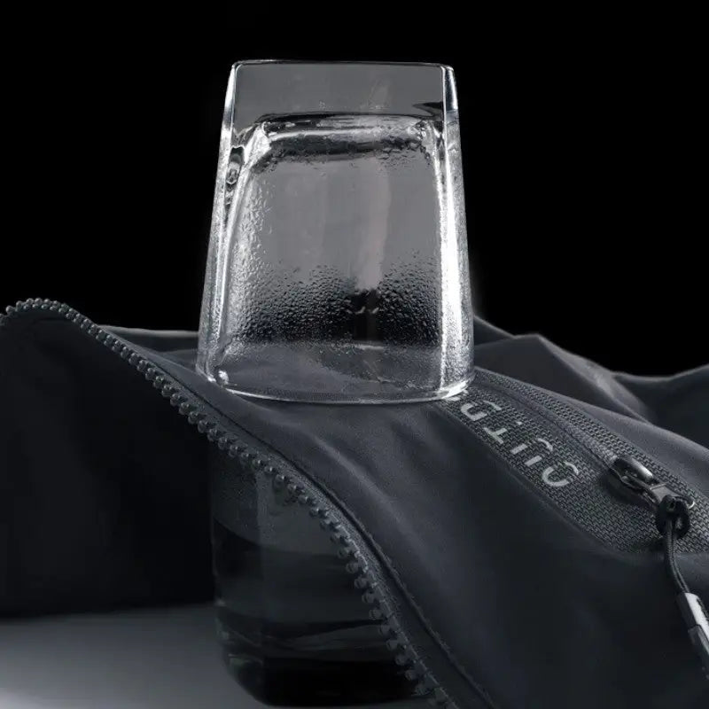 2 in 1 Wanderjacke Damen – Verpackung