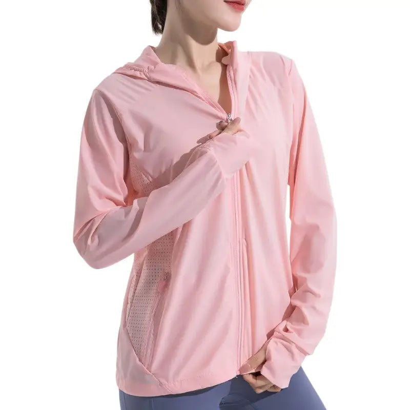 Wanderjacke Damen Sommer