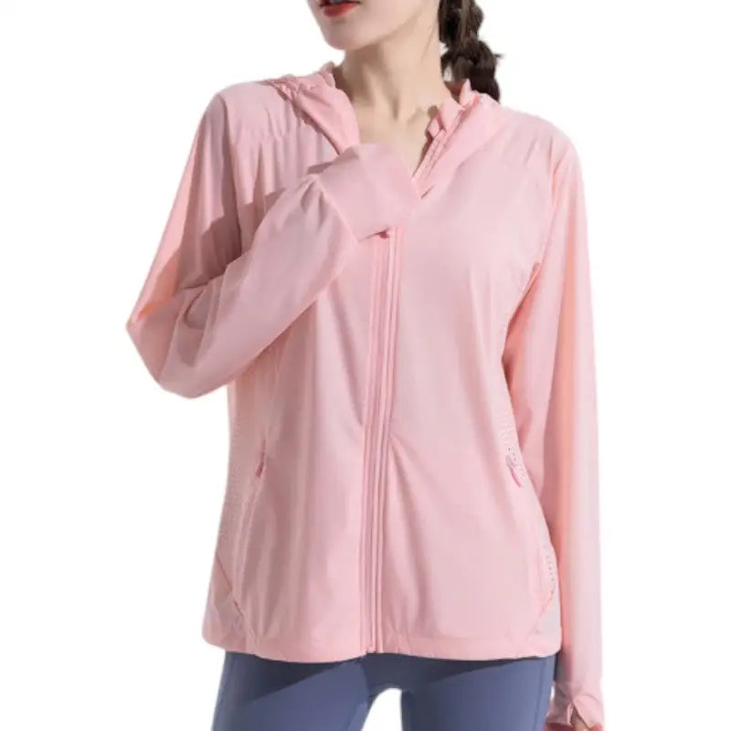 Wanderjacke Damen Sommer