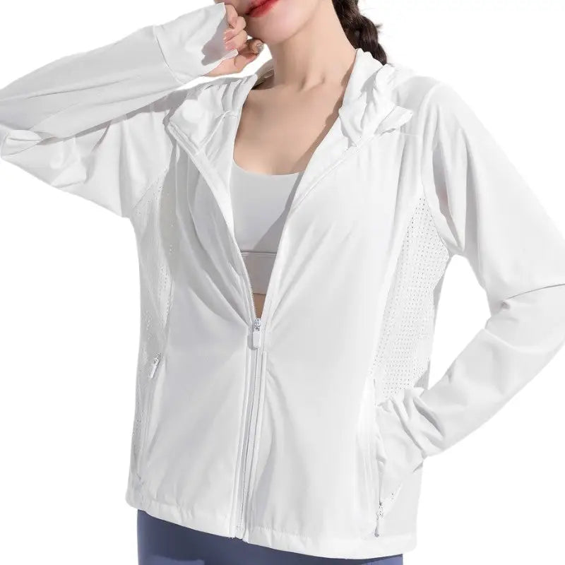 Wanderjacke Damen Sommer