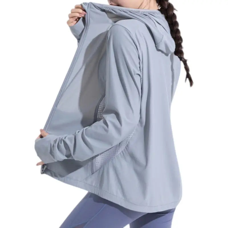 Wanderjacke Damen Sommer