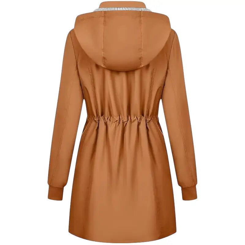 Wanderjacke Damen Mittellang
