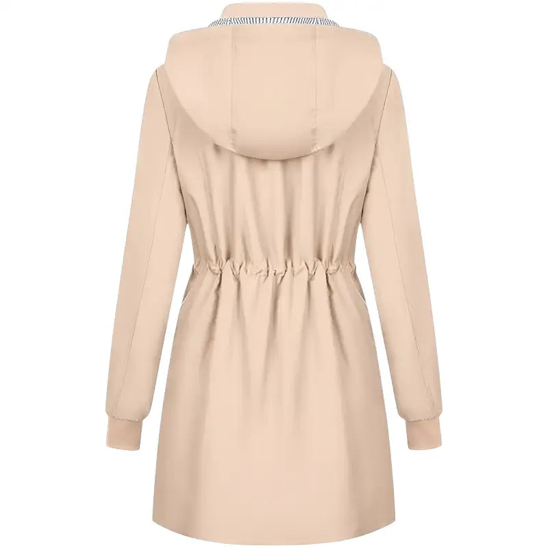 Wanderjacke Damen Mittellang