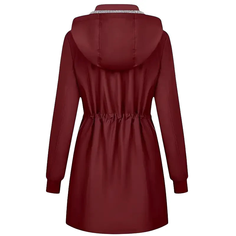 Wanderjacke Damen Mittellang