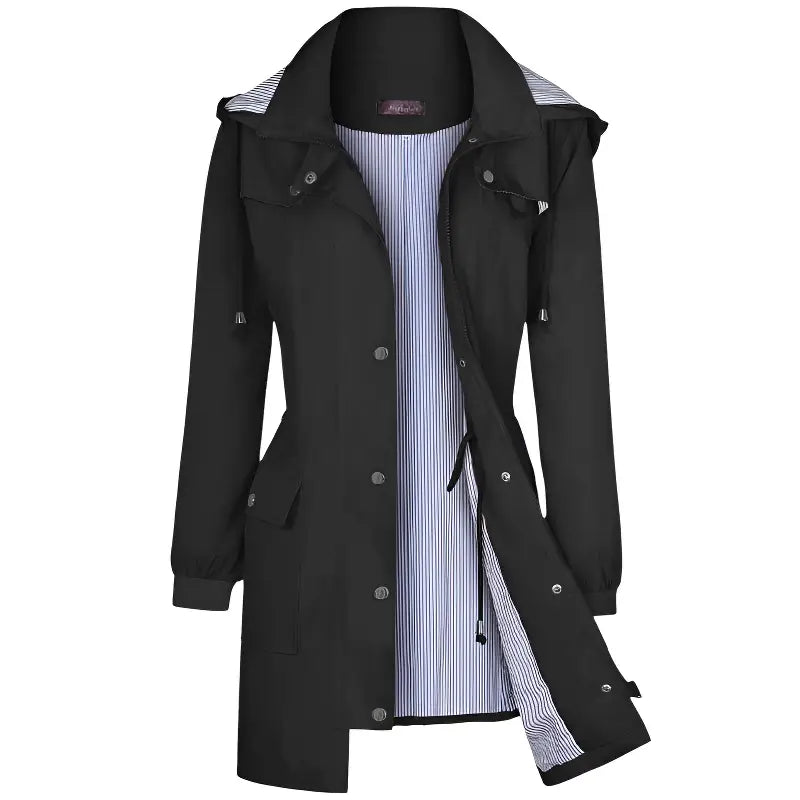 Wanderjacke Damen Mittellang