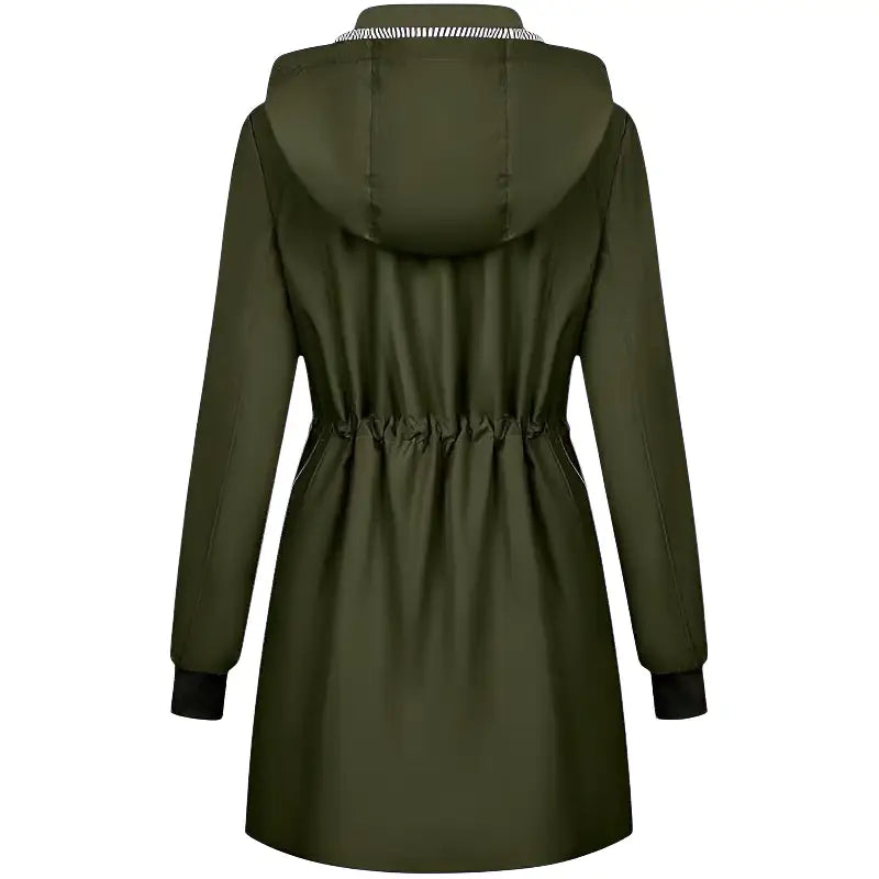 Wanderjacke Damen Mittellang