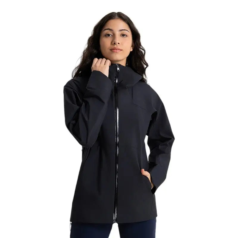 Wanderjacke Damen Atmungsaktiv