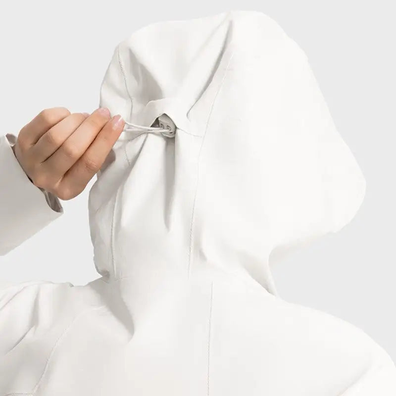 Wanderjacke Damen Atmungsaktiv