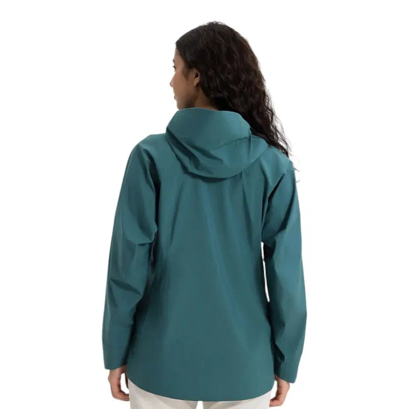 Wanderjacke Damen Atmungsaktiv
