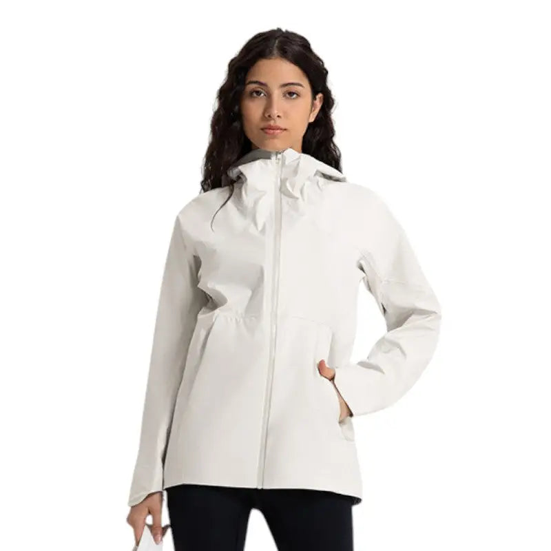 Wanderjacke Damen Atmungsaktiv