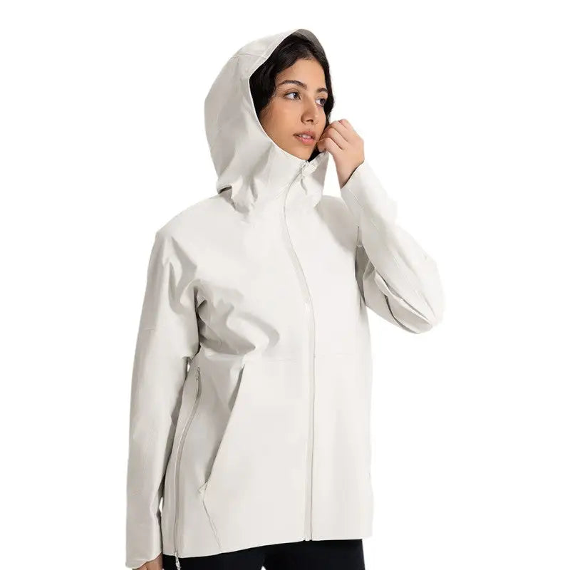 Wanderjacke Damen Atmungsaktiv