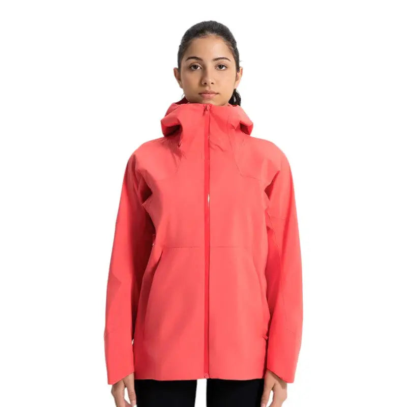 Wanderjacke Damen Atmungsaktiv