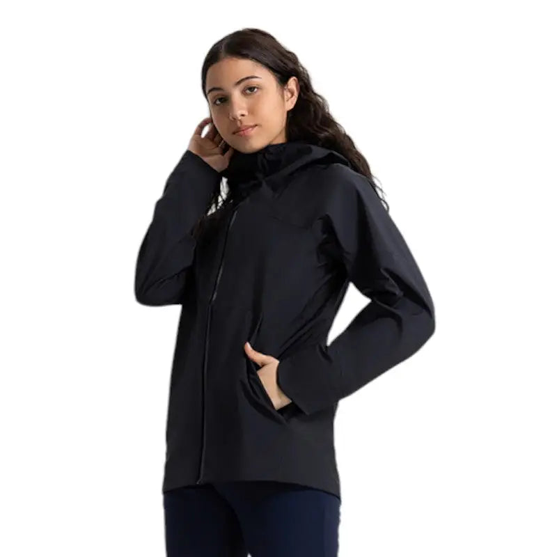 Wanderjacke Damen Atmungsaktiv