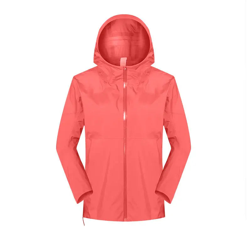 Wanderjacke Damen Atmungsaktiv