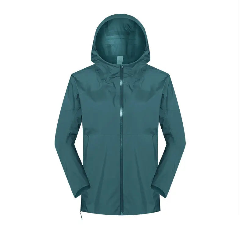 Wanderjacke Damen Atmungsaktiv