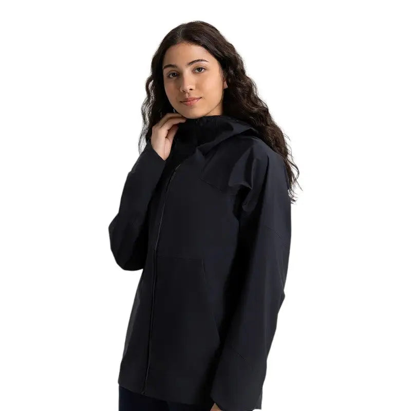 Wanderjacke Damen Atmungsaktiv