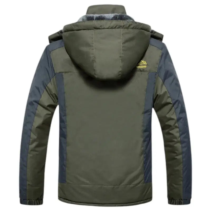 Winter Wanderjacke Herren