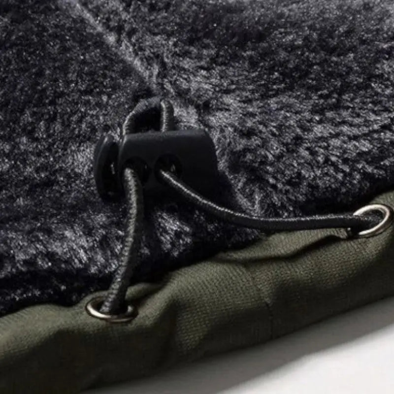 Winter Wanderjacke Herren