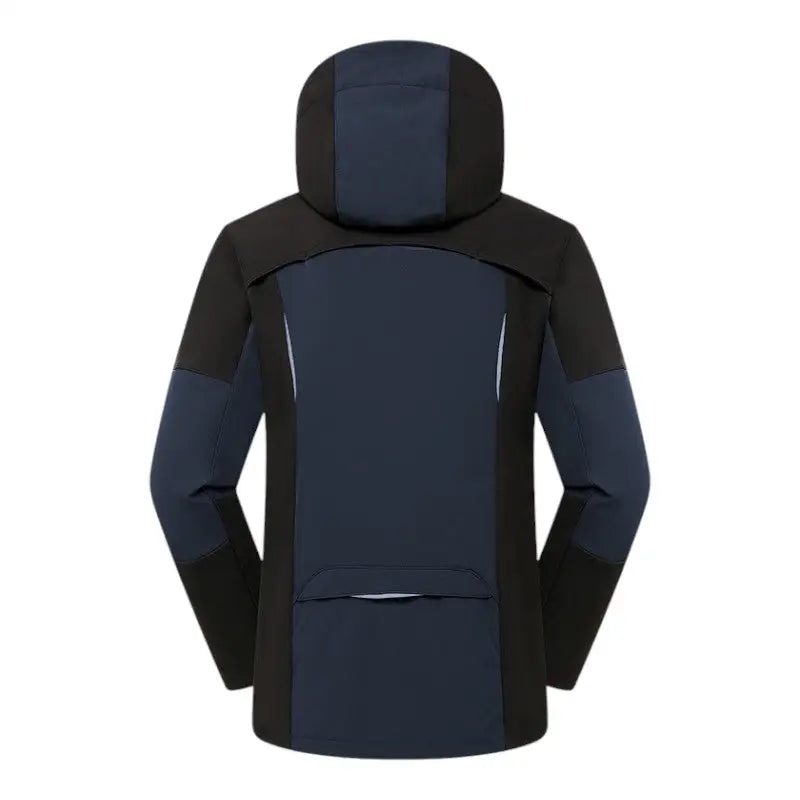 Wanderjacke Herren Softshell